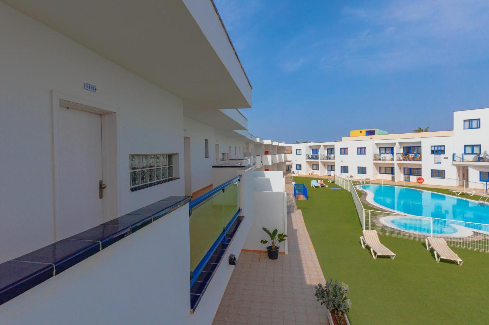 Apartamento Astarita Sun Costa Calma Exterior foto