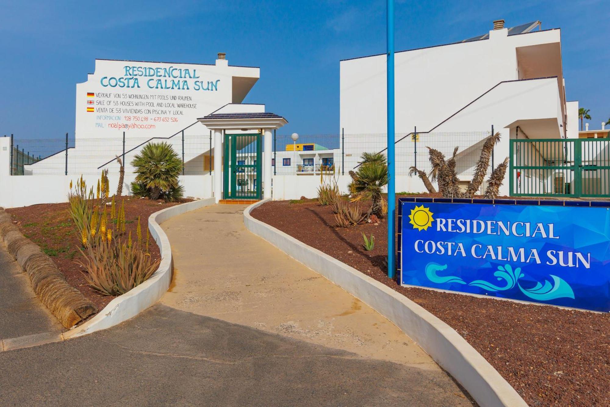 Apartamento Astarita Sun Costa Calma Exterior foto